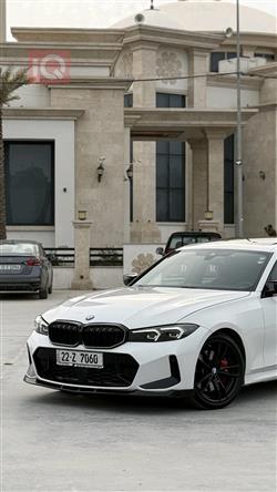 بي ام دبليو الفئة 3